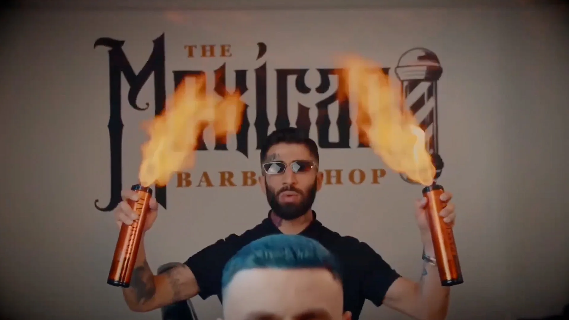 barbershop video production los angeles