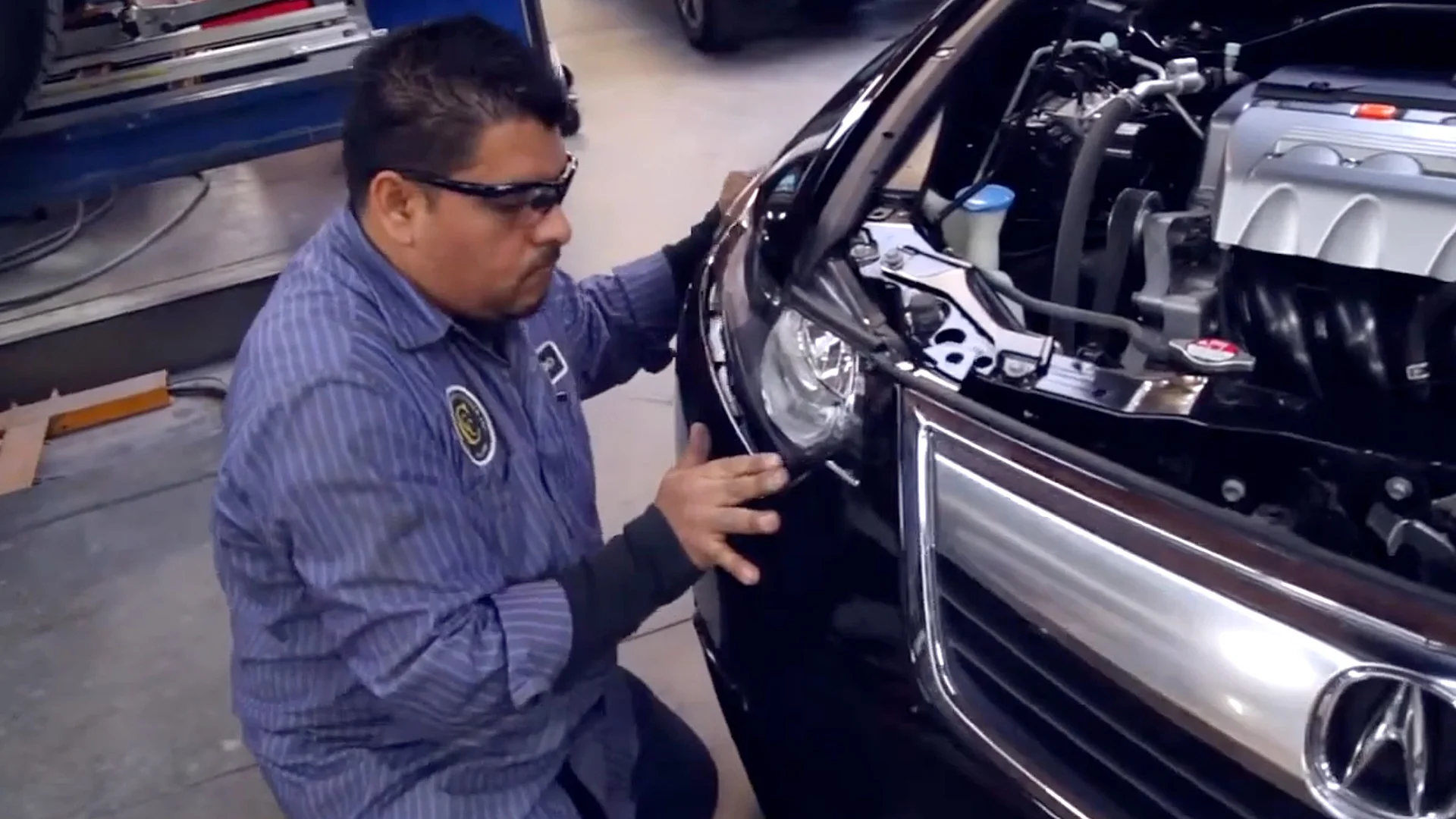 car shop video production los angeles