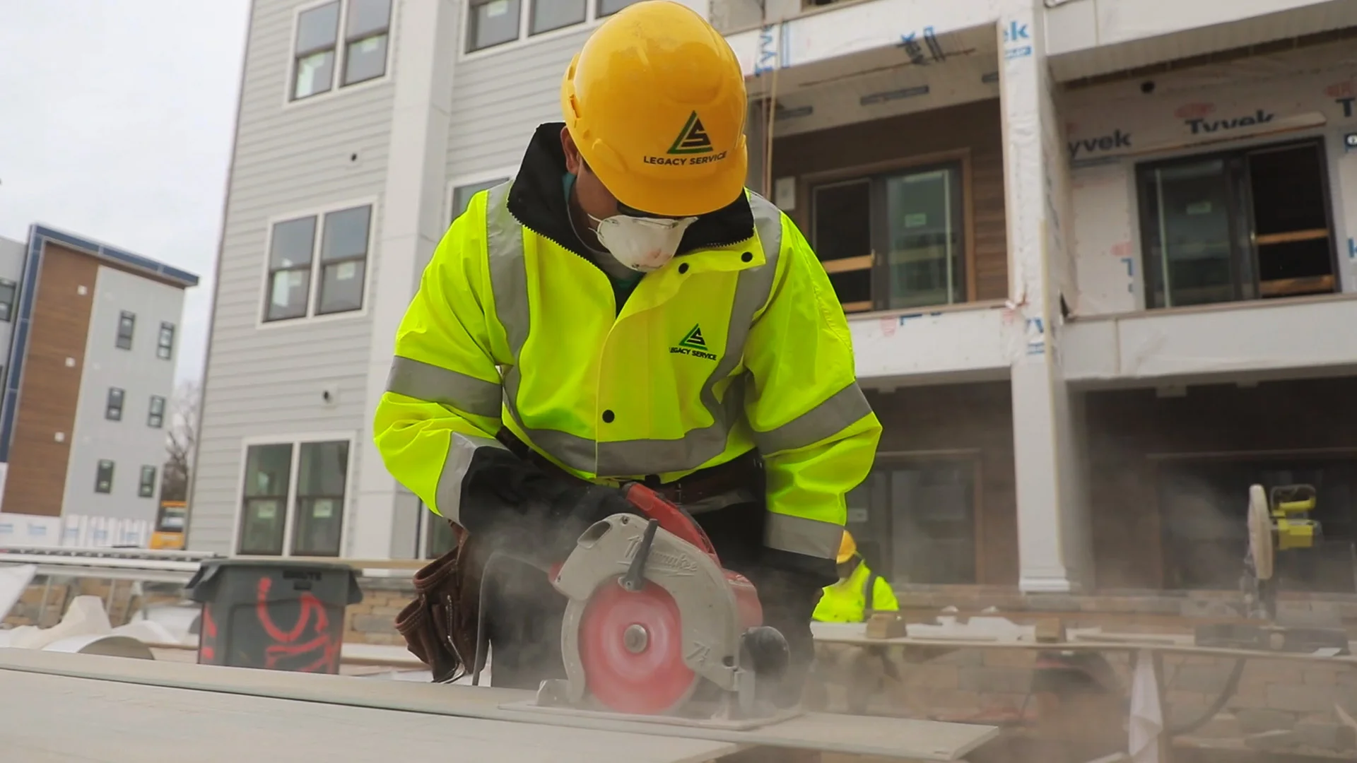 construction video production los angeles