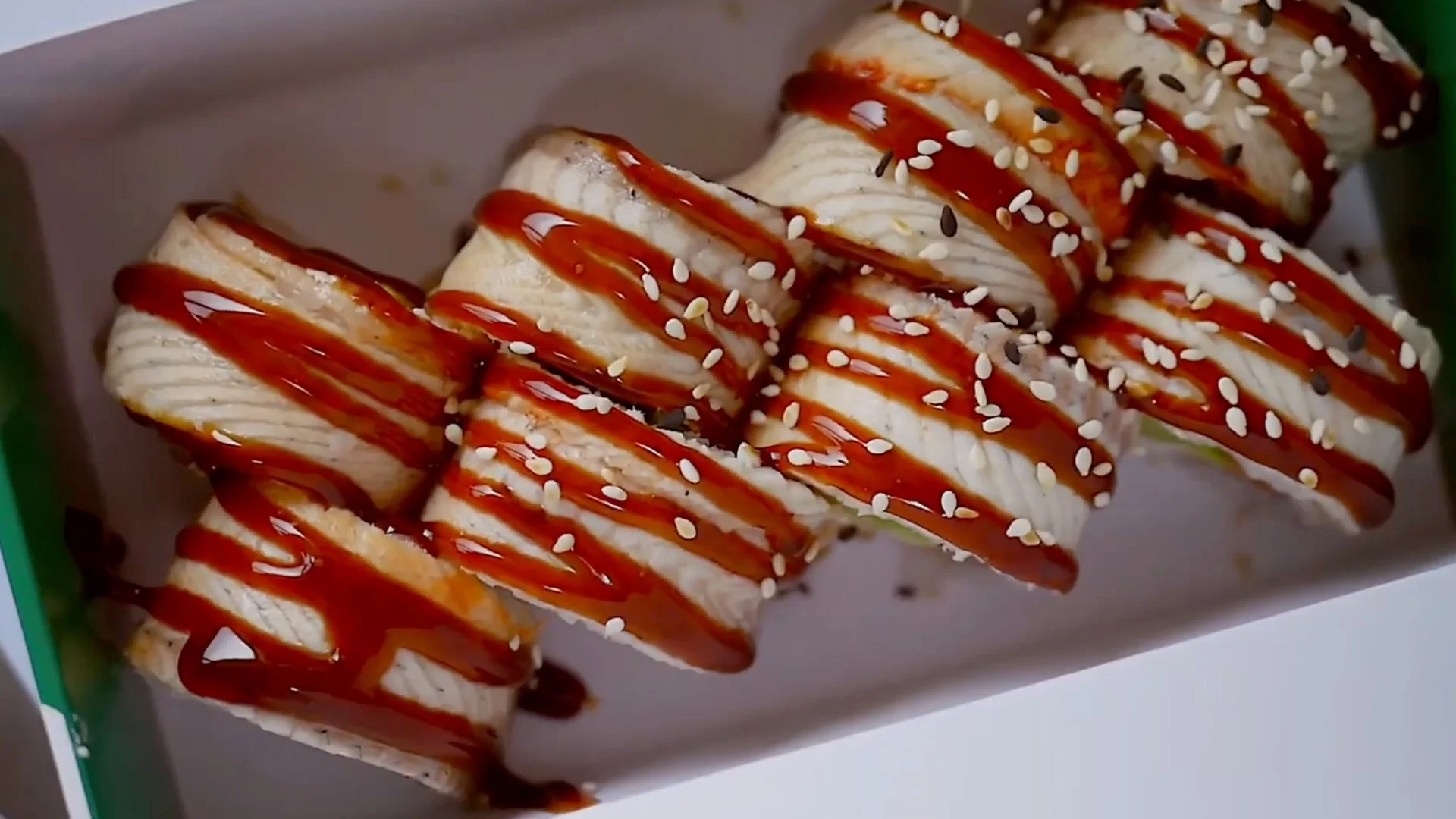 sushi restaurant video production los angeles