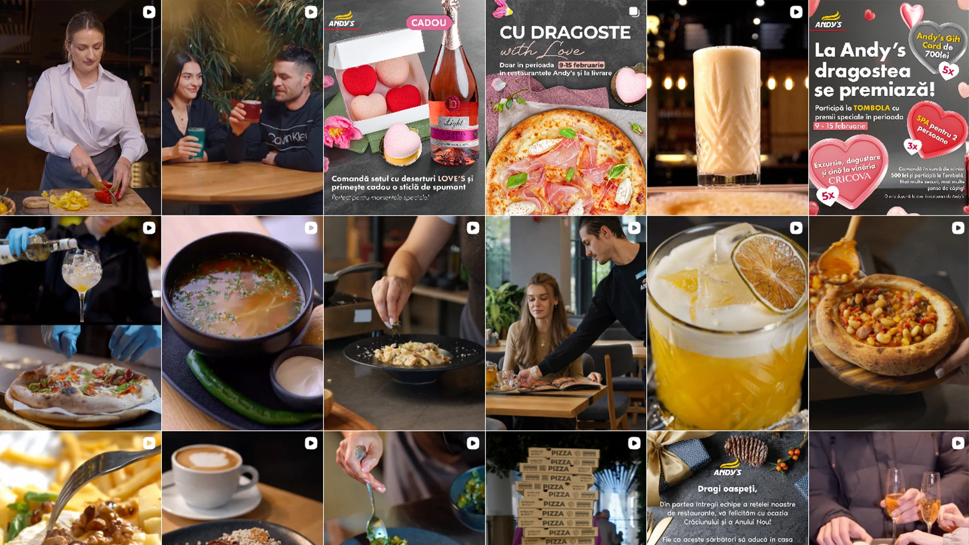 restaurant marketing los angeles